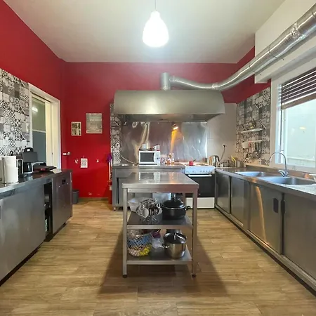 The Holy Rock - At Meteora Albergue