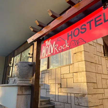 The Holy Rock - At Meteora