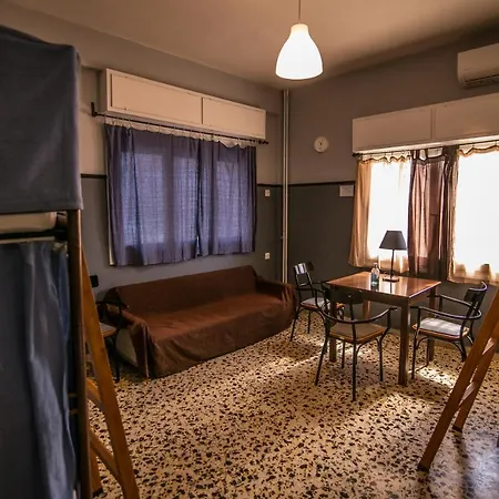 Albergue The Holy Rock - At Meteora *