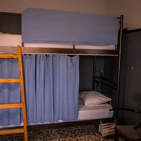 The Holy Rock - At Meteora Hostel