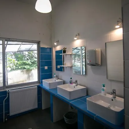 The Holy Rock - At Meteora Hostel *