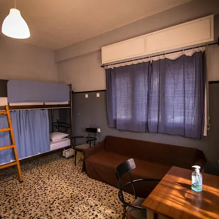 The Holy Rock - At Meteora Kalabáka