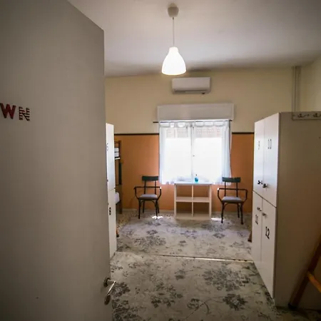 The Holy Rock - At Meteora Albergue Kalabáka