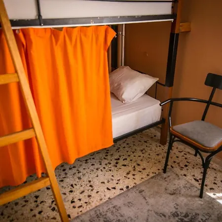 The Holy Rock - At Meteora Albergue Kalabáka