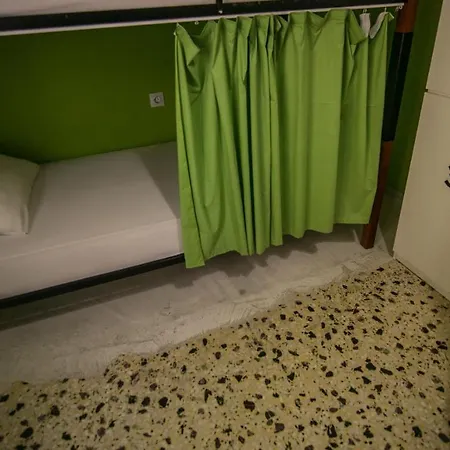 The Holy Rock - At Meteora Hostel *
