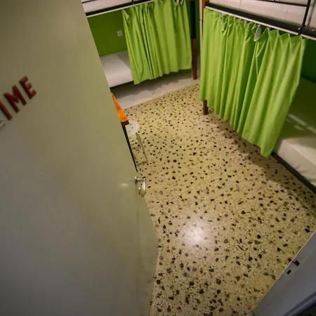 Auberge de jeunesse The Holy Rock - At Meteora Kalambaka