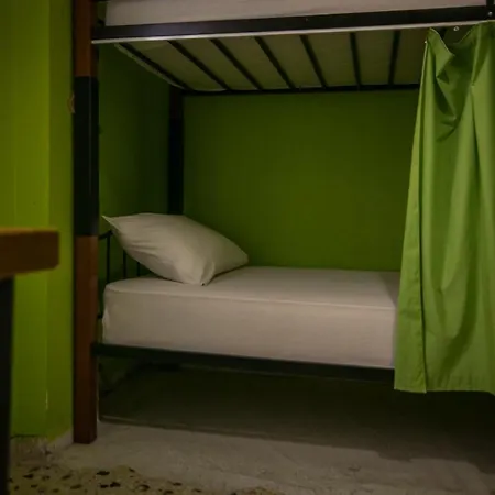 The Holy Rock - At Meteora Hostel