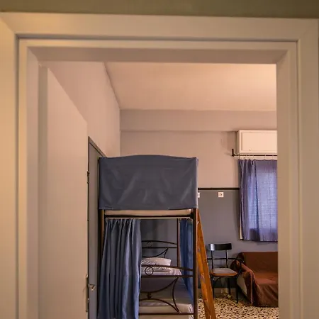 Albergue The Holy Rock - At Meteora *