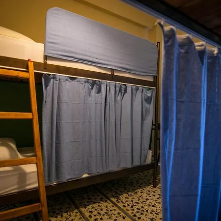 Albergue The Holy Rock - At Meteora *