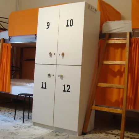 Albergue The Holy Rock - At Meteora Kalabáka