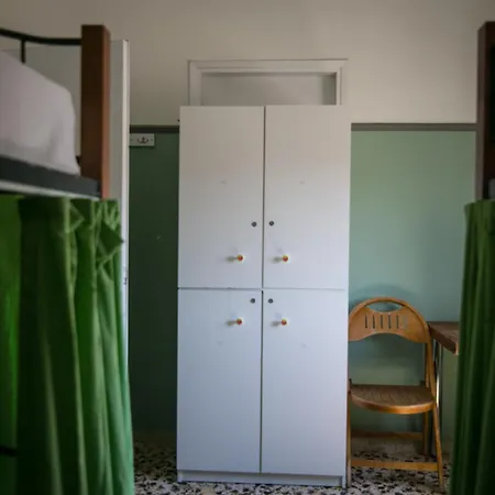 The Holy Rock - At Meteora Albergue Kalabáka