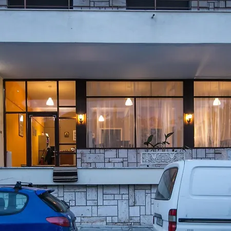 Auberge de jeunesse The Holy Rock - At Meteora