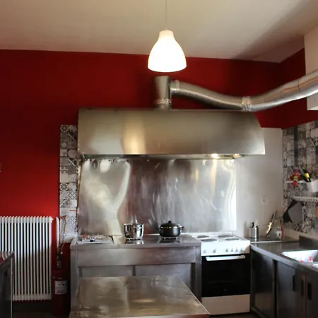 Albergue The Holy Rock - At Meteora Kalabáka