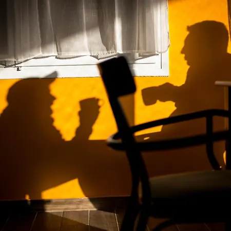 Albergue The Holy Rock - At Meteora *