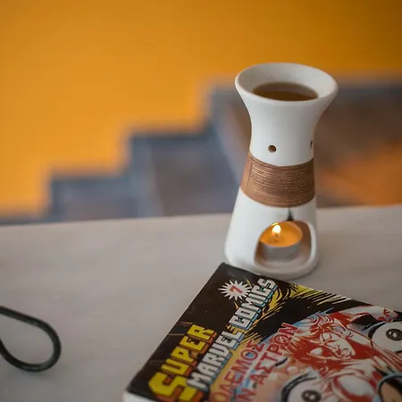 The Holy Rock - At Meteora