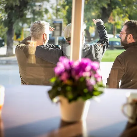 The Holy Rock - At Meteora