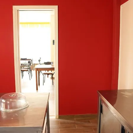 Albergue The Holy Rock - At Meteora