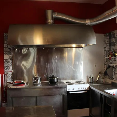 Albergue The Holy Rock - At Meteora *