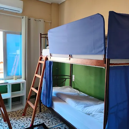 The Holy Rock - At Meteora Albergue *