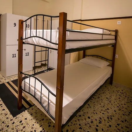 Hostel The Holy Rock - At Meteora *