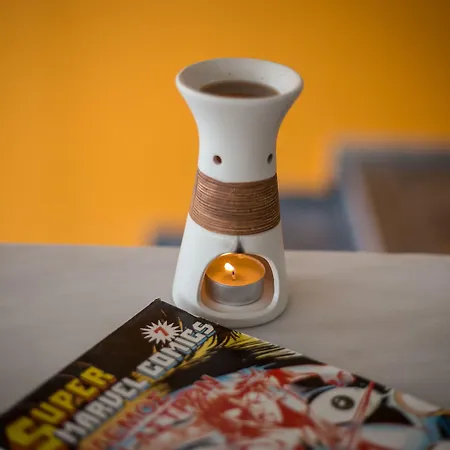 The Holy Rock - At Meteora Kalabáka