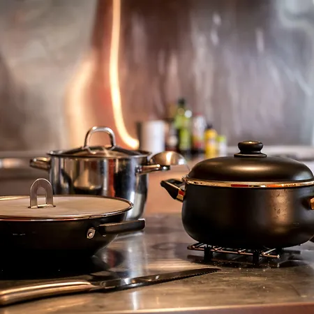 The Holy Rock - At Meteora 旅馆