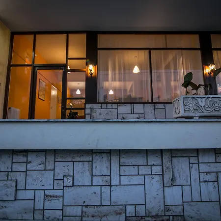 The Holy Rock - At Meteora