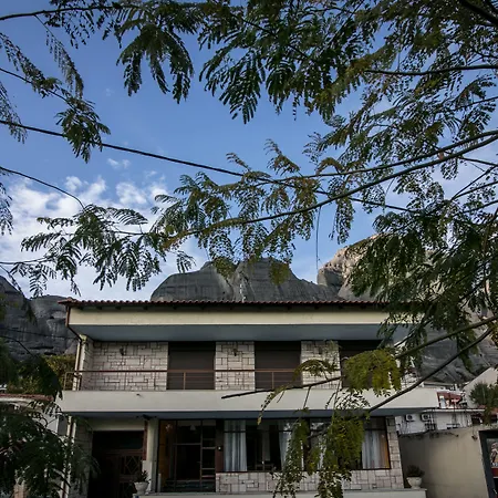 Auberge de jeunesse The Holy Rock - At Meteora Kalambaka