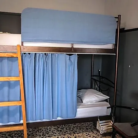 The Holy Rock - At Meteora Hostel Kalambaka