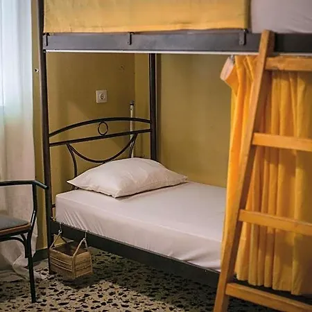 Hostel The Holy Rock - At Meteora *
