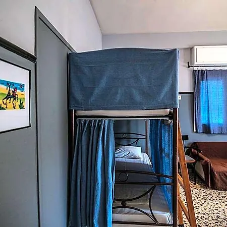 The Holy Rock - At Meteora Hostel