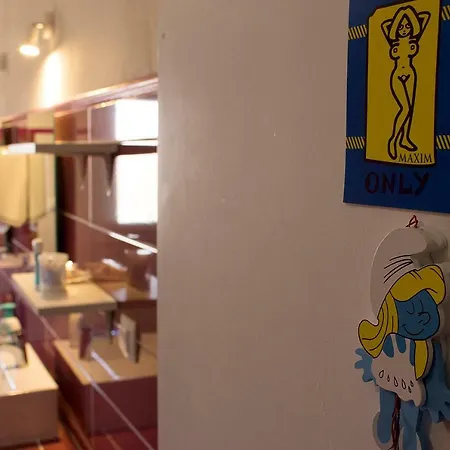 The Holy Rock - At Meteora Hostel *