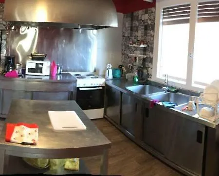 Hostel The Holy Rock - At Meteora *