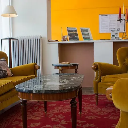 The Holy Rock - At Meteora 旅馆 卡兰巴卡