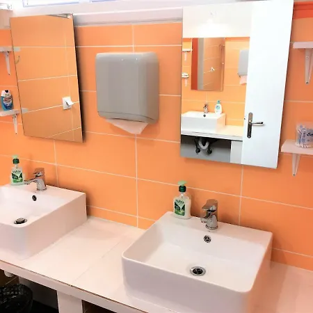 Albergue The Holy Rock - At Meteora *