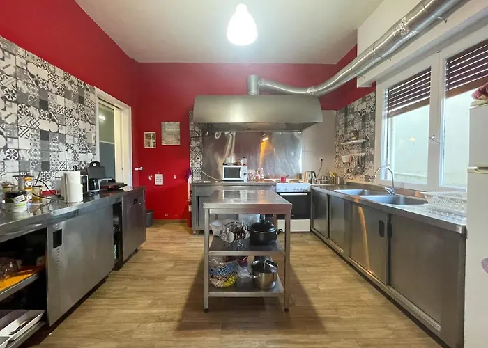 The Holy Rock - At Meteora 旅馆