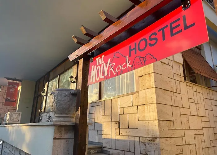 The Holy Rock - At Meteora