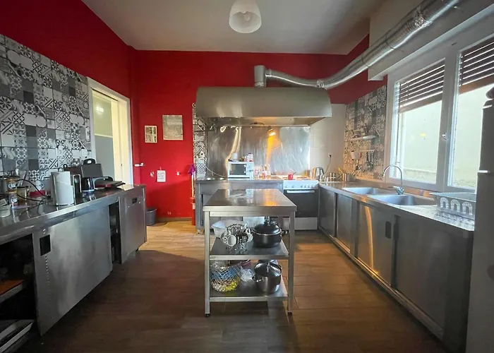 The Holy Rock - At Meteora 旅馆 *