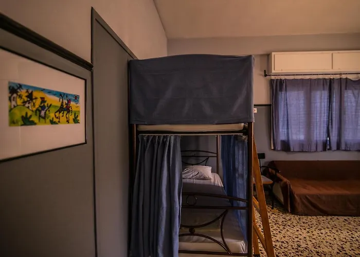 The Holy Rock - At Meteora