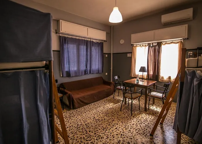 Hostel The Holy Rock - At Meteora *