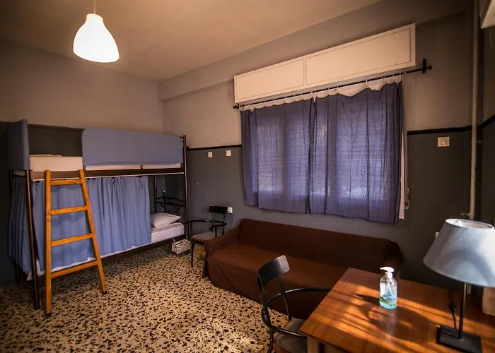 The Holy Rock - At Meteora Kalambaka