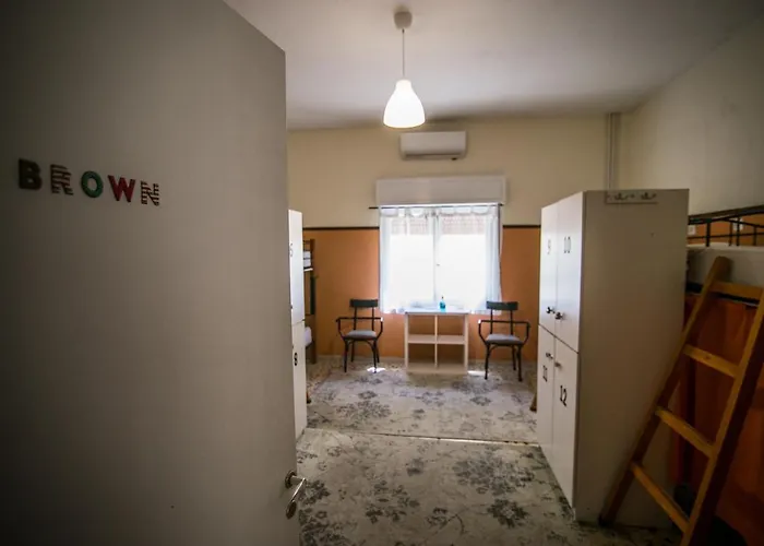 The Holy Rock - At Meteora 旅馆 卡兰巴卡