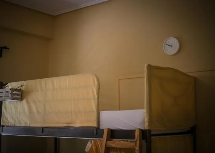 Hostel The Holy Rock - At Meteora *