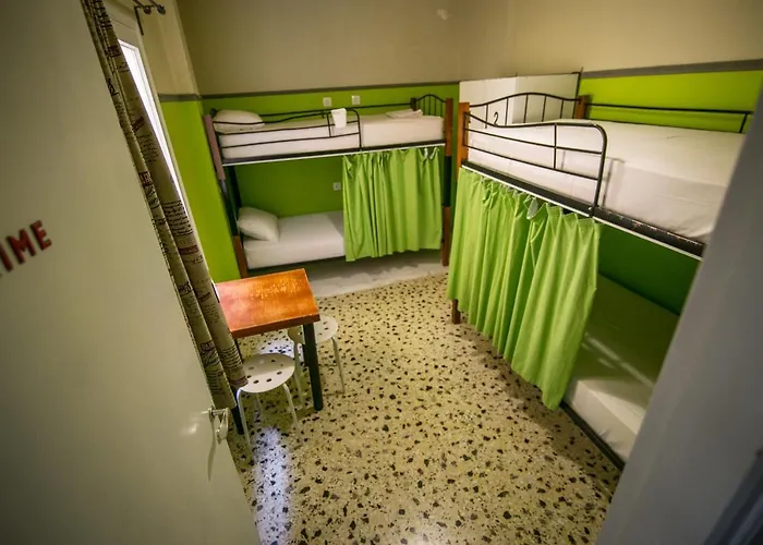 Hostel The Holy Rock - At Meteora