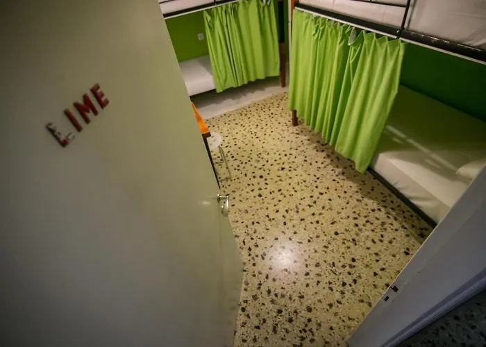 Hostel The Holy Rock - At Meteora Kalambaka