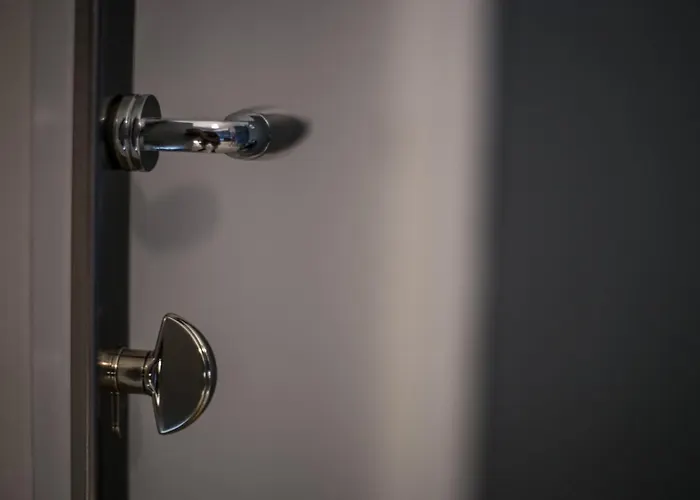 The Holy Rock - At Meteora * Kalambaka