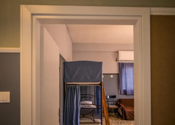 Hostel The Holy Rock - At Meteora *