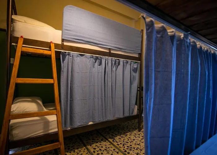 旅馆 The Holy Rock - At Meteora *