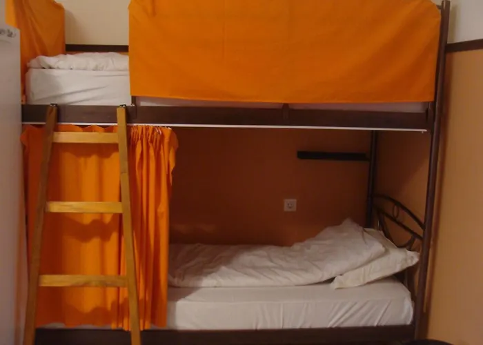 The Holy Rock - At Meteora Kalambaka