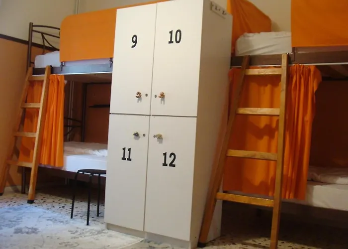 Hostel The Holy Rock - At Meteora Kalambaka